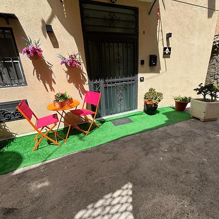 Holiday Home Joy Палермо Екстериор снимка