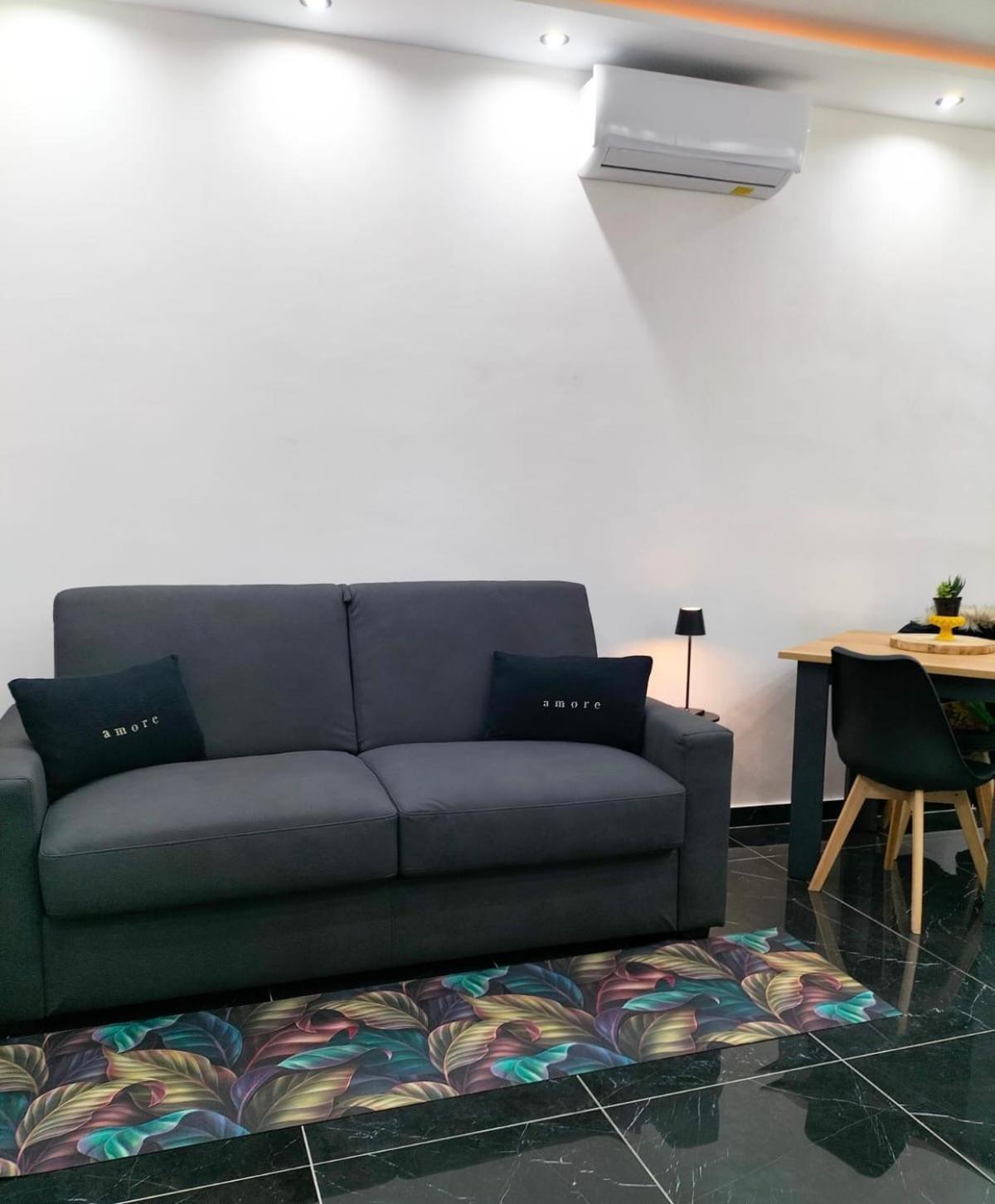 Holiday Home Joy Палермо Екстериор снимка