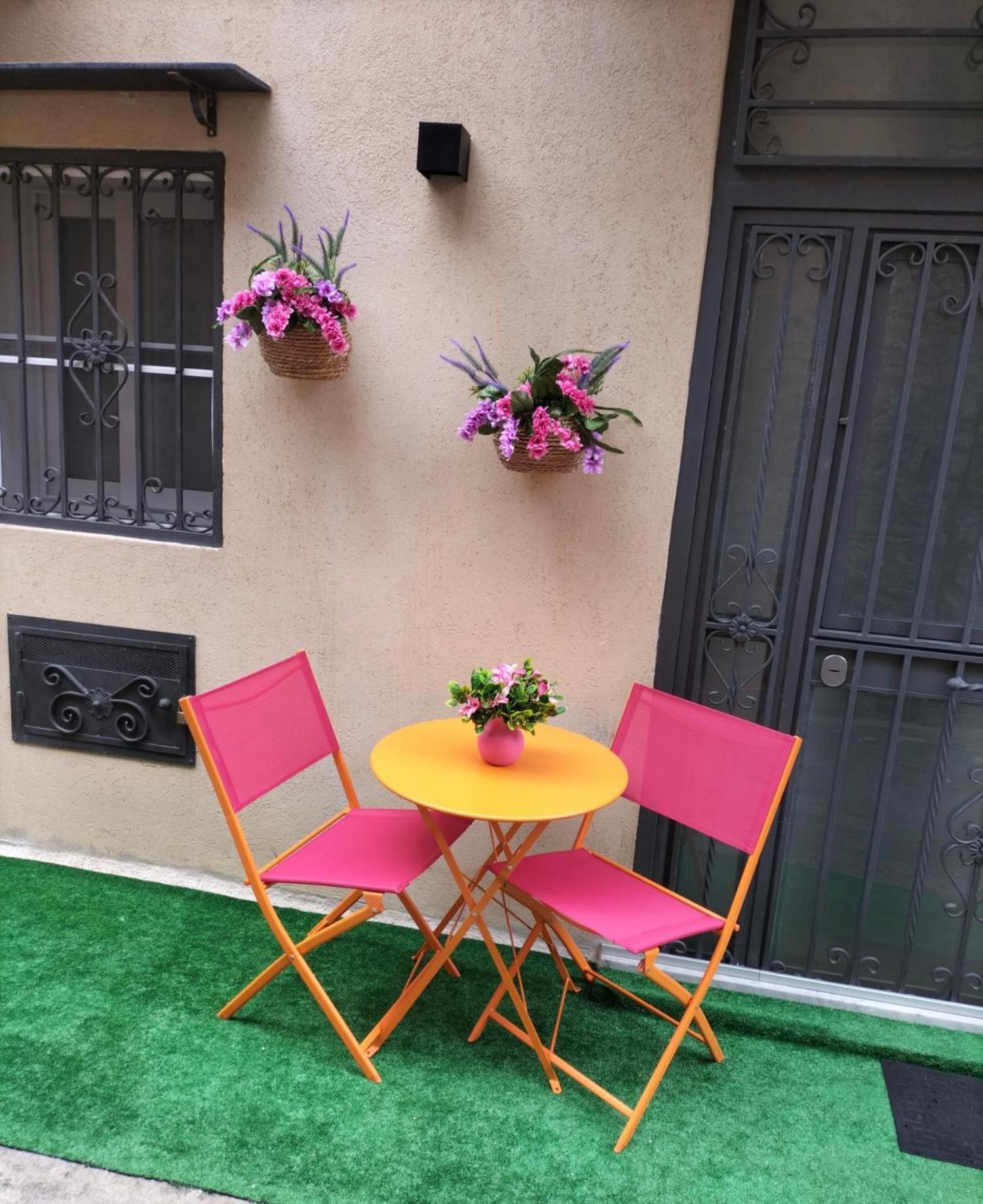 Holiday Home Joy Палермо Екстериор снимка