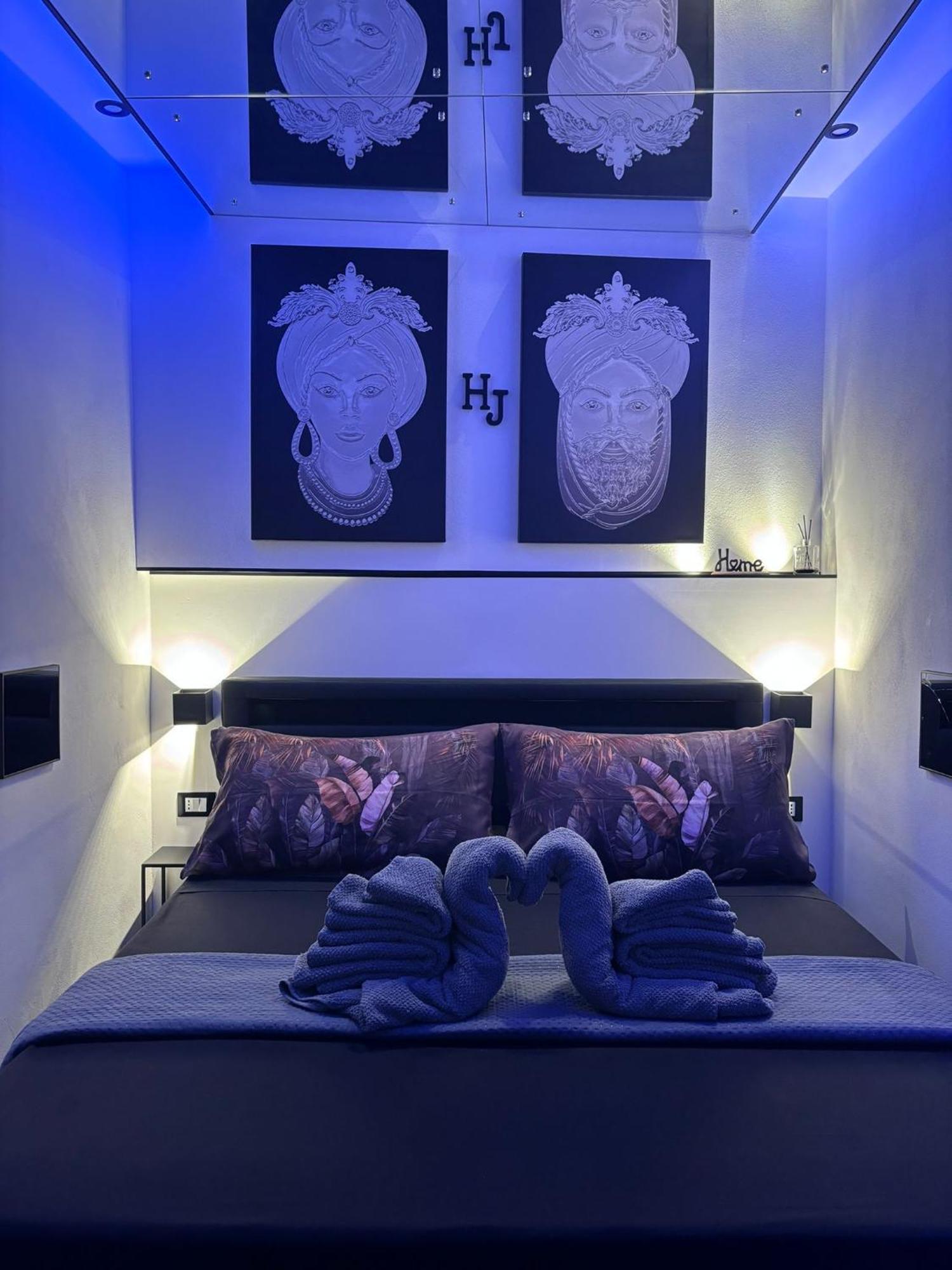 Holiday Home Joy Палермо Екстериор снимка